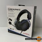 HyperX Coud Alpha S Pc Gaming headset | nette staat, Zo goed als nieuw