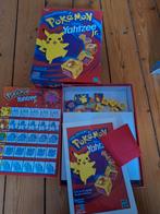 Pokémon Yahtzee Jr. Bordspel, Ophalen of Verzenden, Zo goed als nieuw, Jongen of Meisje