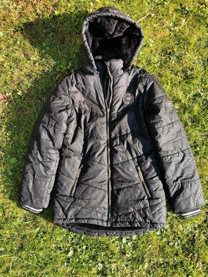 Winterjas meisje mt146/152 Europe kids, Kinderen en Baby's, Kinderkleding | Maat 146, Zo goed als nieuw, Meisje, Jas, Ophalen of Verzenden