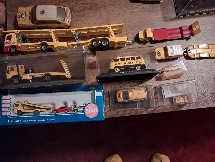 Div. ADAC Schaalmodellen, Verzamelen, Overige Verzamelen, Ophalen