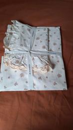 Nieuw! H&M katoenen ledikantset, Ophalen of Verzenden, Nieuw, Wit