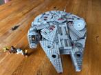Lego Star Wars Millennium Falcon 75257, Ophalen of Verzenden, Gebruikt, Complete set, Lego