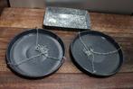 vuurschaal emaille, Tuin en Terras, Vuurschalen, Ophalen of Verzenden, Nieuw