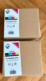4x HP 364XL Cartridge Set - Nieuw & Geseald, Ophalen of Verzenden, Nieuw, Cartridge