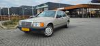 Mercedes-Benz 190-Serie 2.0 E 1985, Origineel Nederlands., 1097 kg, Zwart, 123 pk, Handgeschakeld