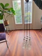 Stijlvolle design lamp, Huis en Inrichting, Lampen | Hanglampen, Ophalen, Design, 75 cm of meer, Glas