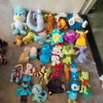 Nog 13 Pokémon knuffels €5,- p.s., 3 voor €10,-, Kinderen en Baby's, Speelgoed | Knuffels en Pluche, Ophalen of Verzenden, Zo goed als nieuw