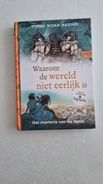 Yuval Noah Harari - Waarom de wereld niet eerlijk is, Boeken, Ophalen, Nieuw, Yuval Noah Harari