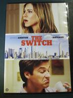 The Switch (2010), Vanaf 12 jaar, Ophalen of Verzenden, Zo goed als nieuw, Romantische komedie