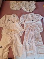 Taekwondo spullen voor kinderen, Gebruikt, Taekwondo, Maat XS of kleiner, Vechtsportpak