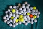 Nassau Golfballen 78 stuks, Ophalen of Verzenden, Gebruikt, Bal(len), Overige merken