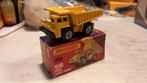 Matchbox Superfast 58 - Faun Dump Truck, Hobby en Vrije tijd, Modelauto's | 1:43, Ophalen of Verzenden, Gebruikt, Bus of Vrachtwagen