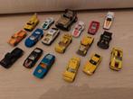 18 vintage matchbox autootjes, Ophalen of Verzenden, Gebruikt