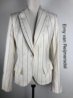 Erny van Reijmersdal Blazer  (mt: 36) 15,2/8698, Kleding | Dames, Erny van Reijmersdal, Erny van Reijmersdal, Zwart, Ophalen of Verzenden