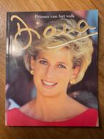 Prinses Diana fotoboek, Verzamelen, Koninklijk Huis en Royalty, Ophalen of Verzenden, Gebruikt, Nederland, Tijdschrift of Boek