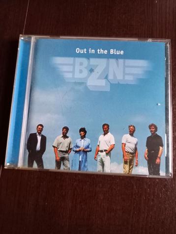 BZN - Out in the Blue CD beschikbaar voor biedingen