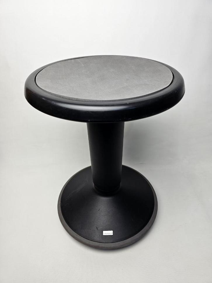 # Interstuhl Ergonomische up Sta Zit Kruk. Koken, strijken, Huis en Inrichting, Bureaustoelen, Gebruikt, Bureaukruk, Zwart, Ophalen