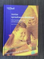 Wim Daniëls - Van Dale Junior spreekwoordenboek, Boeken, Wim Daniëls, Nederlands, Ophalen of Verzenden, Zo goed als nieuw