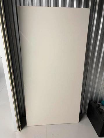 Als nieuw: Ikea Galant buro 160 x 80 cm - afbeelding 2