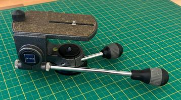 Gitzo G1570m low profile head, series 5 beschikbaar voor biedingen