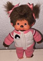 Monchhichi Pop met een pakje aan, Ophalen of Verzenden, Geboortekaartje