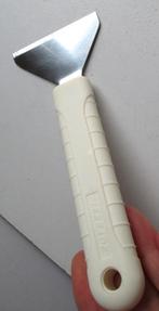 Oven Schraper Pierrade Spatel~verf Schraper~Schrappertje, Ophalen of Verzenden, Zo goed als nieuw