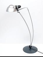 Bureau lamp, Ophalen, Metaal, 50 tot 75 cm, Design