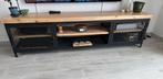 Tv kast handmade, Ophalen of Verzenden, Zo goed als nieuw, 25 tot 50 cm, Minder dan 100 cm