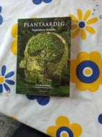 plantaardig. vegetatieve filosofie. natuur kunst Oudemans, Th. C.W. Oudemans, Ophalen of Verzenden, Zo goed als nieuw, Algemeen