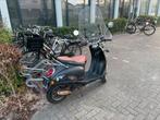 Leuke scooter voor onderdelen (motorblok kapot), Fietsen en Brommers, Ophalen, Gebruikt, Overige merken