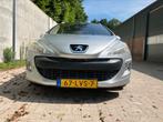 Peugeot 308 1.6 VTI 16V SW 5P 2010 Grijs, Auto's, Voorwielaandrijving, 74 €/maand, Zwart, 4 cilinders