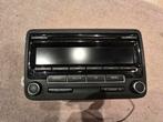Originele VW volkswagen RCD310 radio, Ophalen, Zo goed als nieuw