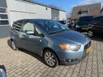 Mitsubishi Colt 1.3 Intro Edition 2009 5-Deurs Airco, Auto's, Voorwielaandrijving, Gebruikt, 31 €/maand, Blauw