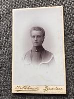 CDV, Jonge vrouw, Anne Molenaar, Bolsward, Carte de Visite, Verzamelen, Gebruikt, Foto, Voor 1940, Verzenden