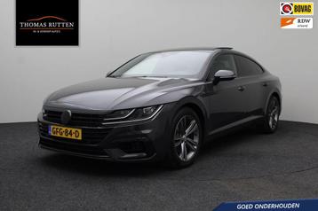 Volkswagen Arteon 2.0 TSI Business R Exclusive 2020 Panorama beschikbaar voor biedingen