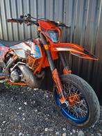 Ktm exc 250 supermoto - Aanbieding!, Ophalen, 6 versnellingen, 250 cc, Maximaal 45 km/u
