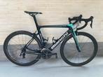 Bianchi Aria, Fietsen en Brommers, Fietsen | Racefietsen, Overige merken, Meer dan 20 versnellingen, Carbon, Ophalen of Verzenden