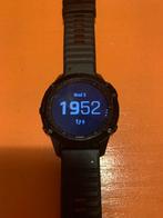Garmin fenix 6 pro, Zwart, Ophalen of Verzenden, Zo goed als nieuw, GPS