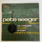 Pete Seeger -  e.p., Ophalen of Verzenden, Zo goed als nieuw, Pop