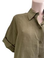 Drykorn blouse linnen M, Kleding | Dames, Blouses en Tunieken, Maat 38/40 (M), Drykorn, Ophalen of Verzenden, Zo goed als nieuw