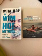 Wim Hof- De Methode + koud Kunstje, Boeken, Ophalen of Verzenden, Zo goed als nieuw, Ontwikkelingspsychologie