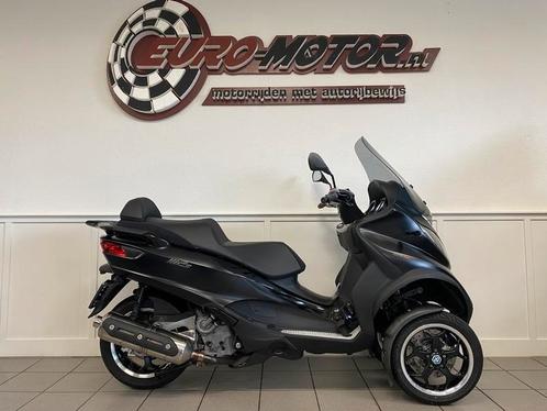 PIAGGIO MP3 500 SPORT ABS&ASR autorijbewijs, Motoren, Motoren | Piaggio, Bedrijf, Overig, 12 t/m 35 kW, 1 cilinder