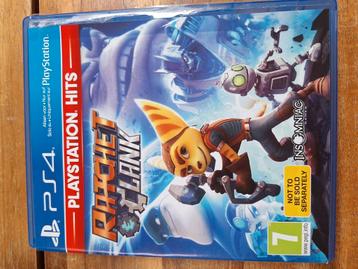 Ps4 spel  beschikbaar voor biedingen