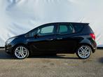 Opel Meriva 1.4 Turbo Cosmo Sportvelgen | Half Leer | Cruise, Auto's, Opel, Voorwielaandrijving, 15 km/l, Gebruikt, 680 kg