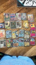 Pokemon hits AR/Maste/pokeballs ex/ meer dan 100 kaarten, Ophalen of Verzenden, Nieuw, Meerdere kaarten, Foil