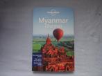 lonely planet myanmar, Afrika, Lonely Planet, Ophalen of Verzenden, Zo goed als nieuw