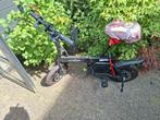Windgo electrische vouwfiets, Ophalen, Zo goed als nieuw, 50 km per accu of meer, Overige merken