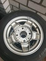 peugeot 504, Auto-onderdelen, Banden en Velgen, Ophalen, 14 inch, 185 mm, Gereviseerd