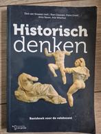 Historisch denken, Rien Claassen, Zo goed als nieuw, Alpha, HBO