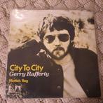 Gerry Rafferty  - City to city, Cd's en Dvd's, Vinyl Singles, Ophalen of Verzenden, Gebruikt, Pop